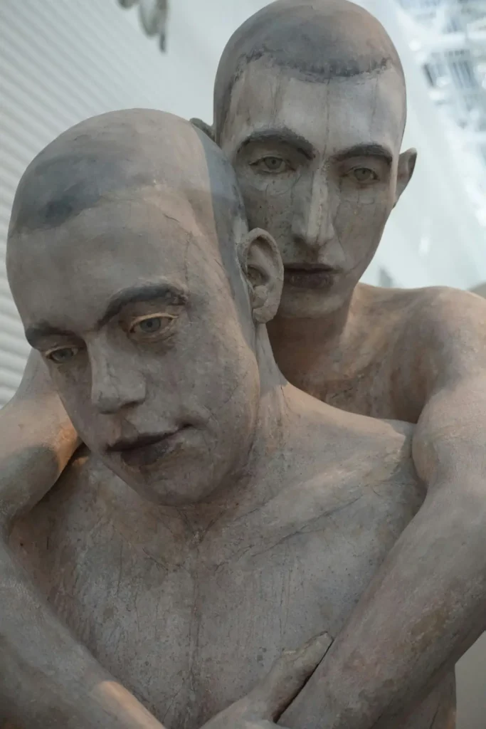 The forgotten art of soulfulness in men